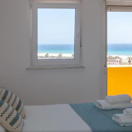 شقة Lances Blue - A Pie De Playa - Tarifarent المظهر الخارجي الصورة