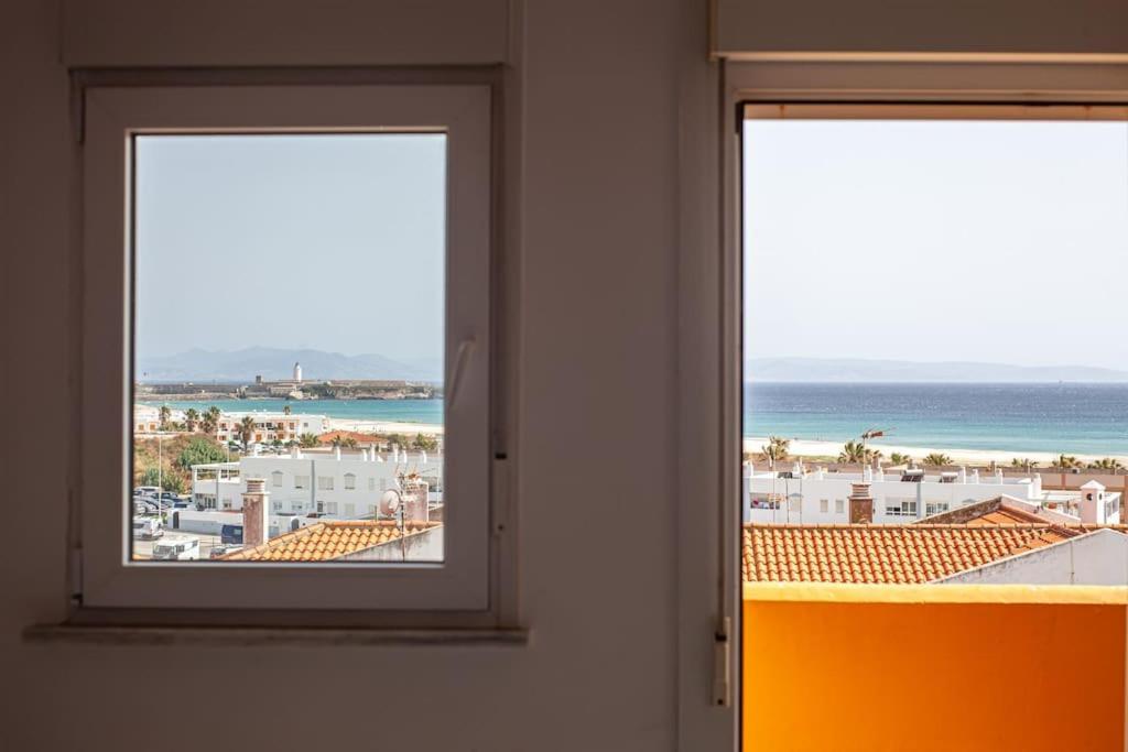 شقة Lances Blue - A Pie De Playa - Tarifarent المظهر الخارجي الصورة
